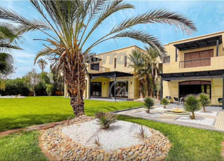 Villa à vendre les palmiers