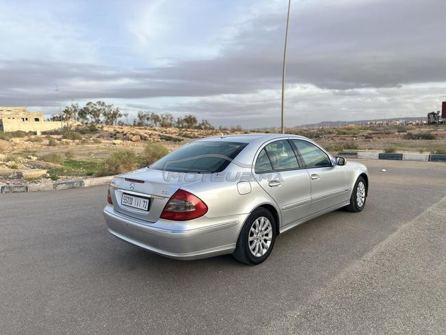 mercedes E220  2007 diw 2011