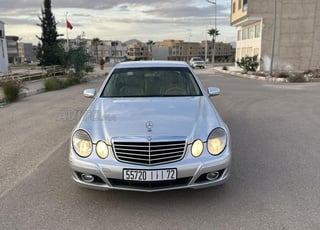 Mercedes E220 2007 diw 2011