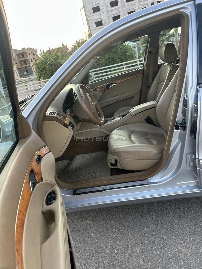 mercedes E220  2007 diw 2011