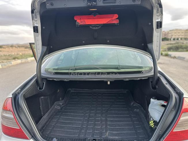 mercedes E220  2007 diw 2011