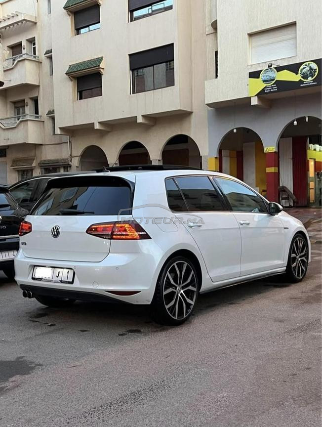 Volkswagen Golf 7 Diesel Automatique 2018