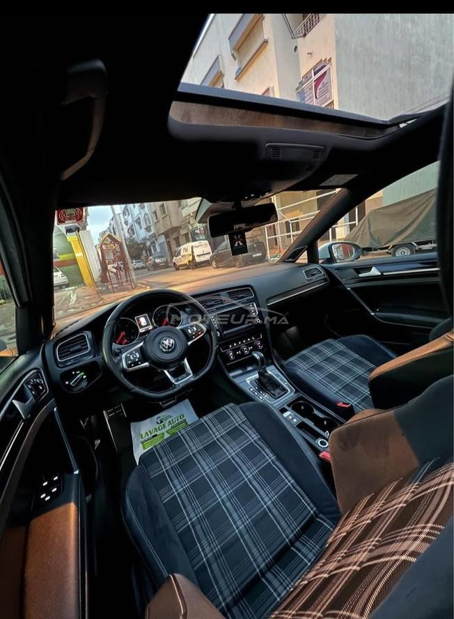 Volkswagen Golf 7 Diesel Automatique 2018