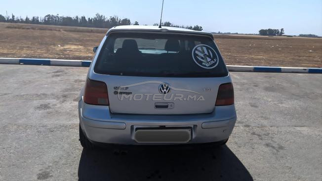Volkswagen golf 4