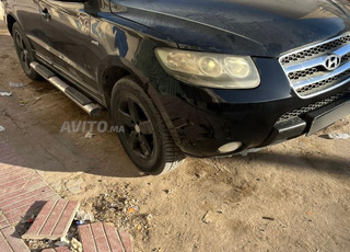 HYUNDAI SANTA FE 2007