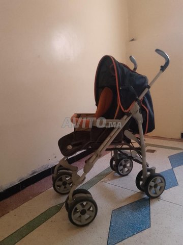 🍼 عربة أطفال