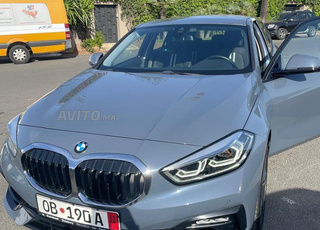 BMW Série 1 Essence Automatique 2020 à Casablanca