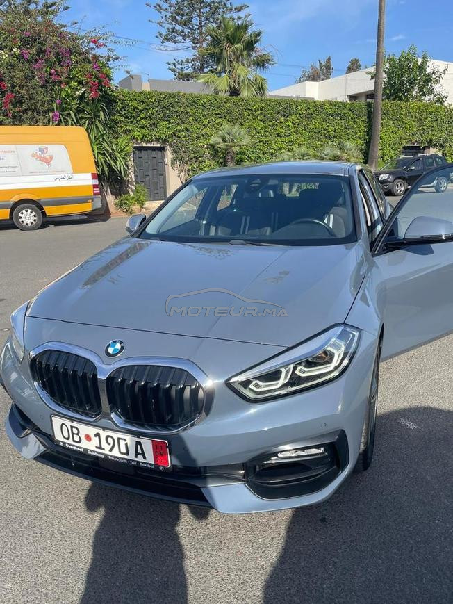 BMW Série 1 Essence Automatique 2020 à Casablanca