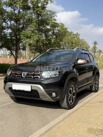 Dacia Duster Diesel Automatique 2022 à Marrakech