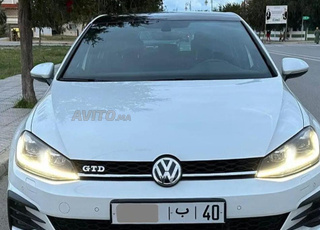 Volkswagen Golf 7.5 GTD