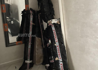 Lot de volets fenêtre