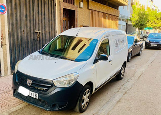 dacia dokker commercial Modele 2019