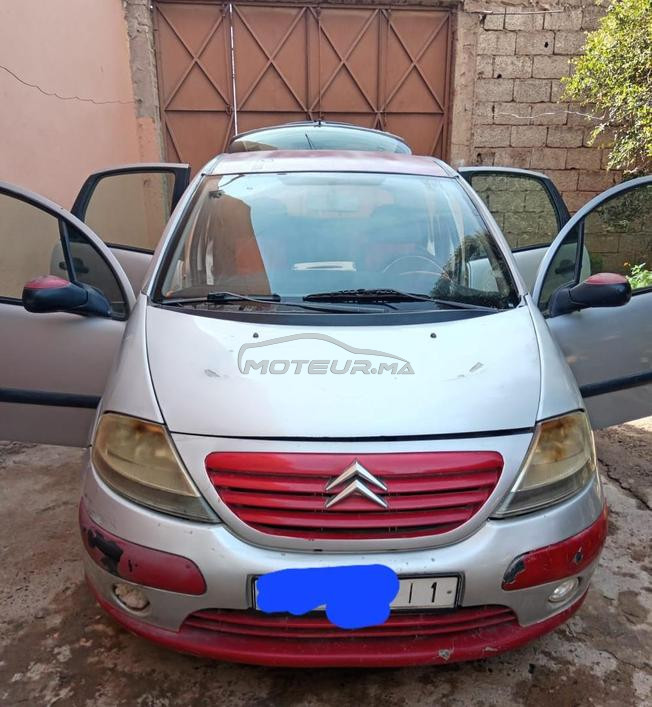 Citroën C3 Diesel Manuelle 2003 à Ouled Teïma