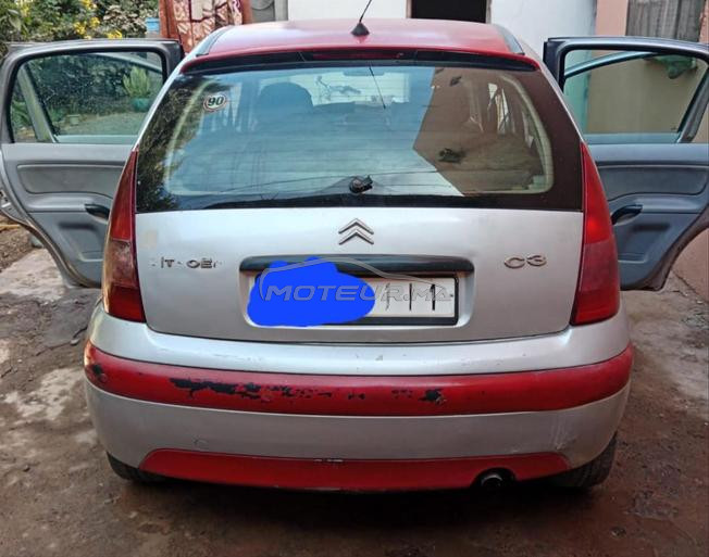 Citroën C3 Diesel Manuelle 2003 à Ouled Teïma
