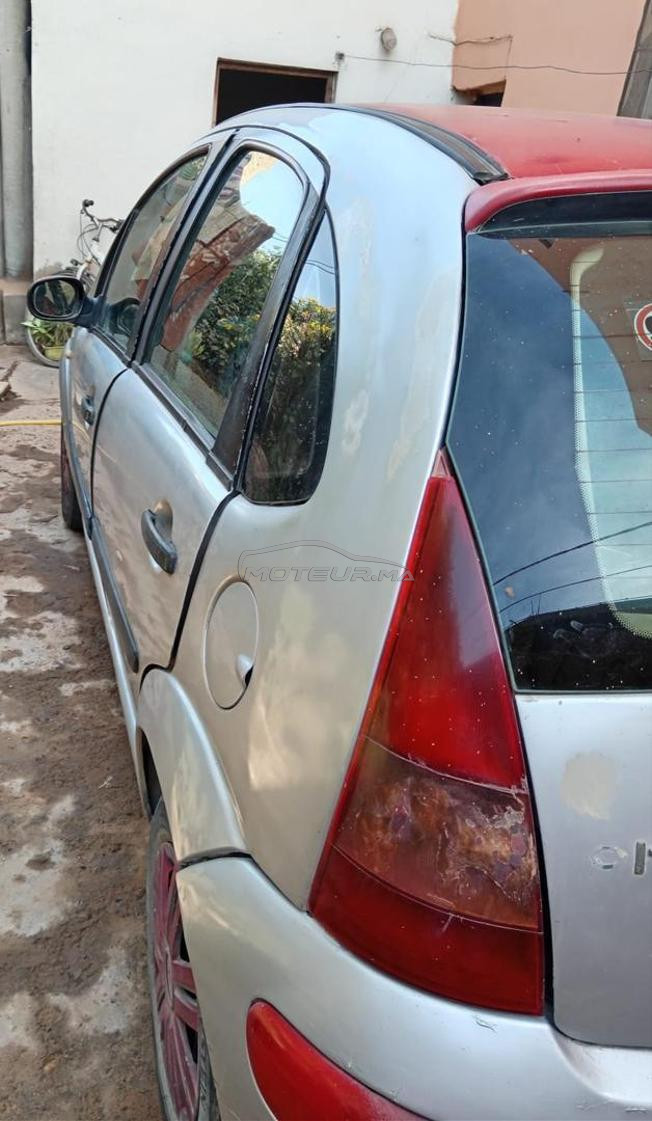 Citroën C3 Diesel Manuelle 2003 à Ouled Teïma