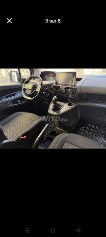 بيجو ريفتر ديزل يدوي 2020 في الرّيساني - 2