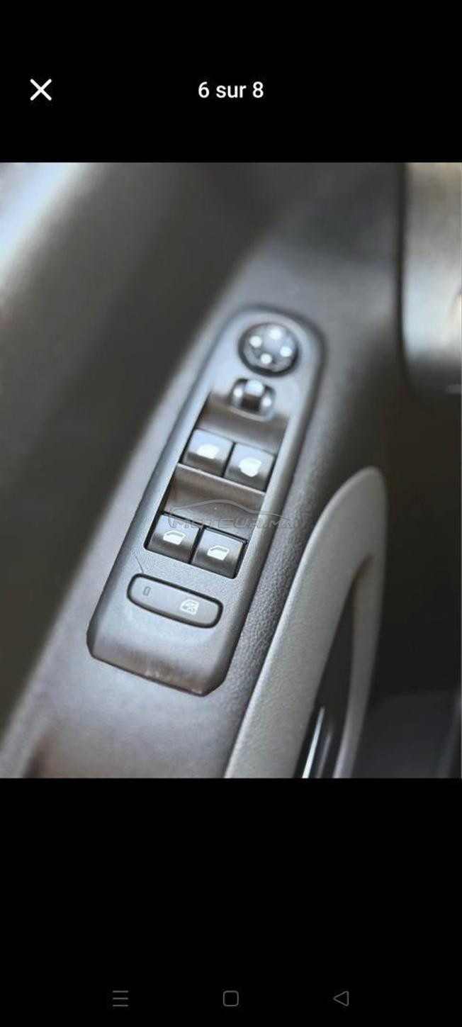 Peugeot Rifter Diesel Manuelle 2020 à Er-Rissani