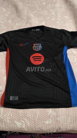 قميص نادي برشلونة 24/25