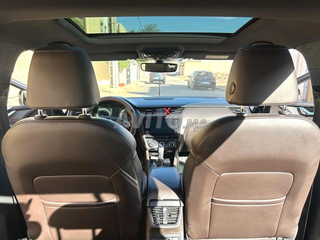 سكودا اوكتافيا L&K ديزل أوتوماتيكية 2021