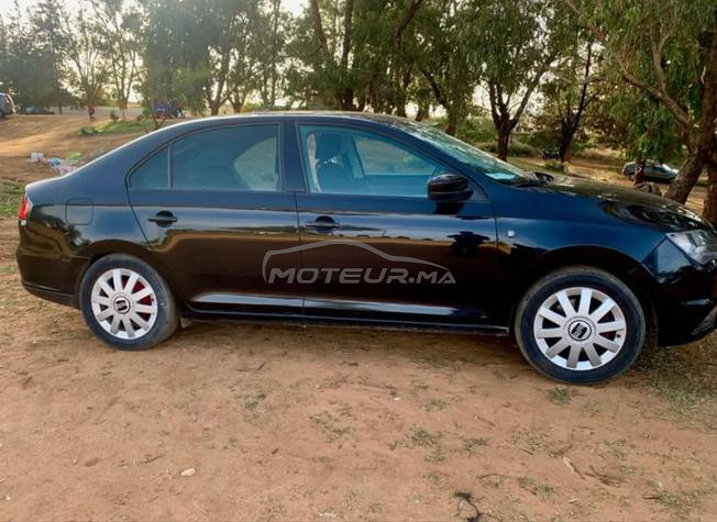 Seat Toledo Diesel Manuelle 2014 à Meknès