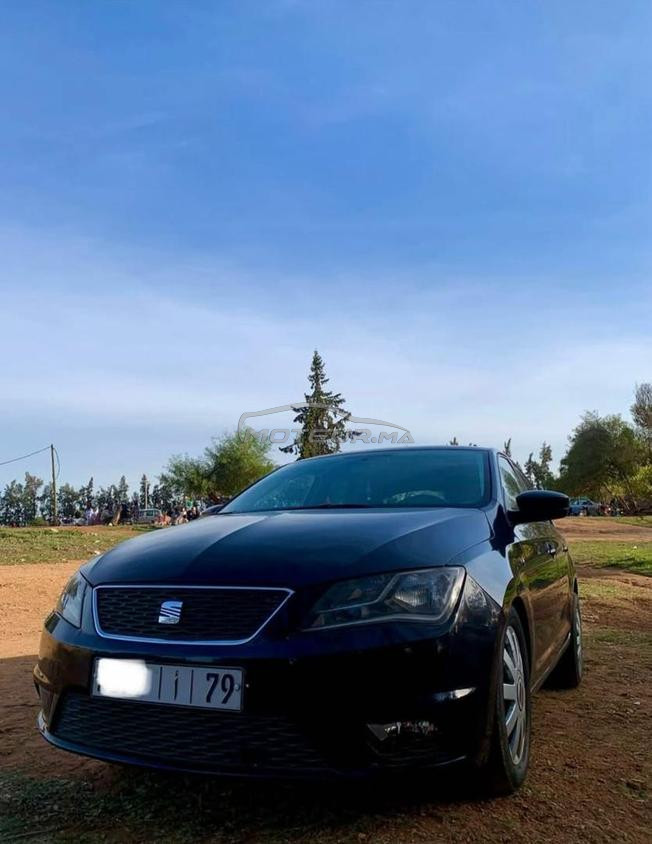 Seat Toledo Diesel Manuelle 2014 à Meknès