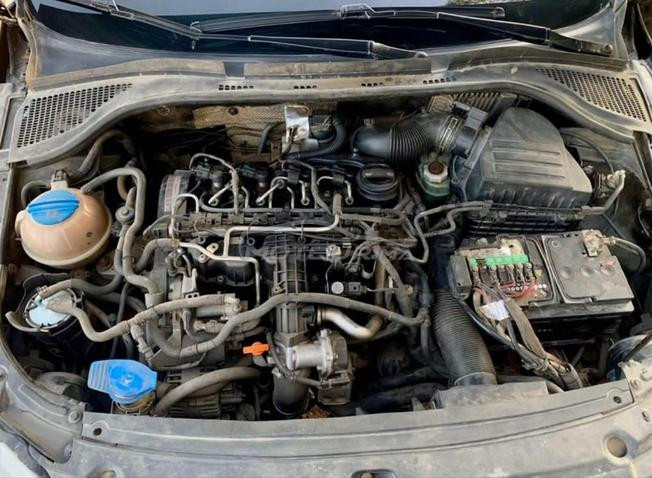 Seat Toledo Diesel Manuelle 2014 à Meknès