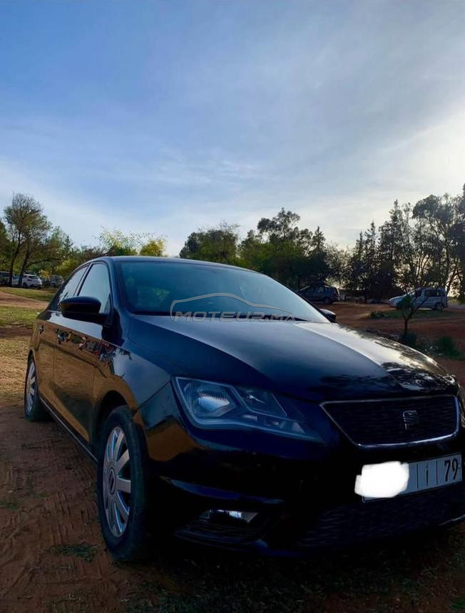 Seat Toledo Diesel Manuelle 2014 à Meknès