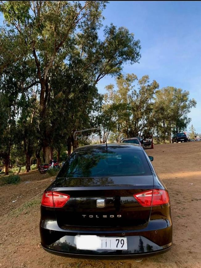 Seat Toledo Diesel Manuelle 2014 à Meknès