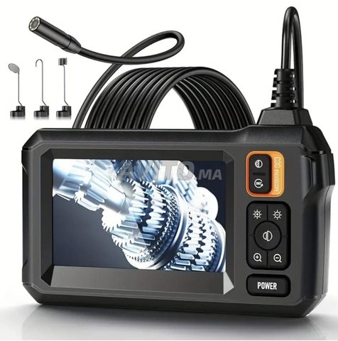 منظار داخلي صناعي