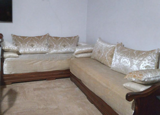 SALON MAROCAIN À VENDRE