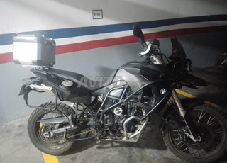 BMW F800 GS