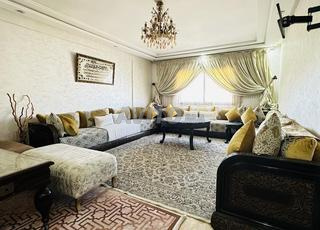 شقة للبيع في كاليفورنيا - الدار البيضاء