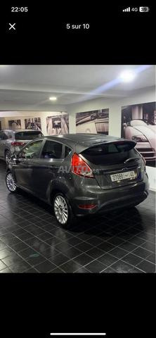 Ford Fiesta Diesel Manuelle 2016 à Tanger - 2