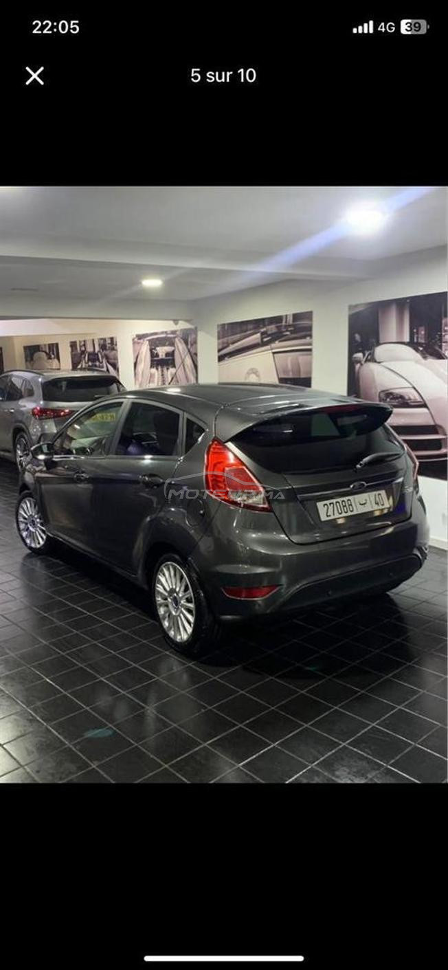 Ford Fiesta Diesel Manuelle 2016 à Tanger