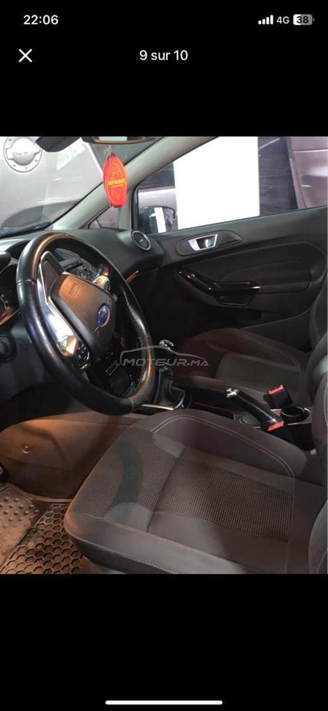 Ford Fiesta Diesel Manuelle 2016 à Tanger