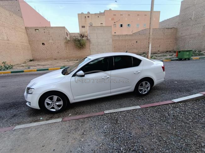 skoda octavia 2017 