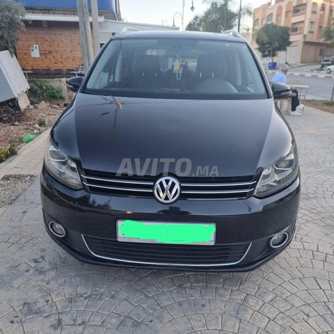 Touran 2012 automatique