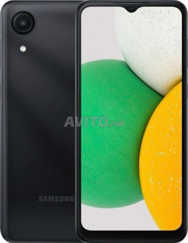 Samsung A03 32GB Neuf Comme neuf, Très bon état