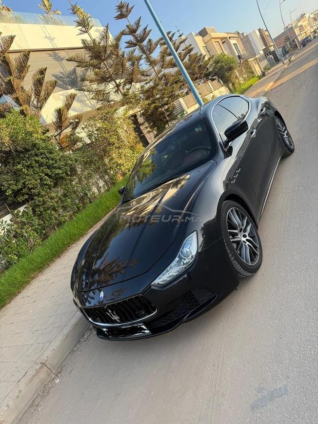 Maserati Ghibli Diesel Automatique 2015