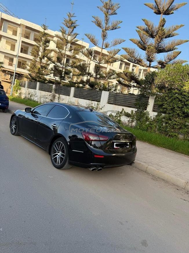 Maserati Ghibli Diesel Automatique 2015