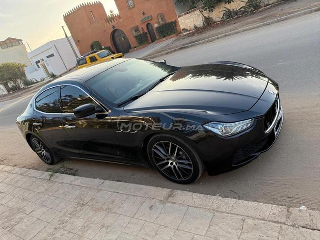 Maserati Ghibli Diesel Automatique 2015