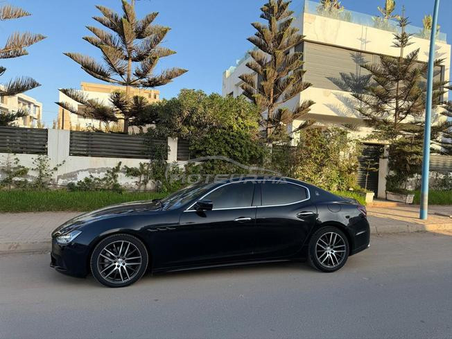 Maserati Ghibli Diesel Automatique 2015