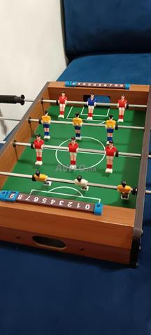 Table de Babyfoot pour jouer au football de table, très amusante - 2
