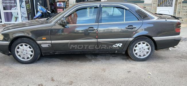 Mercedes avender 