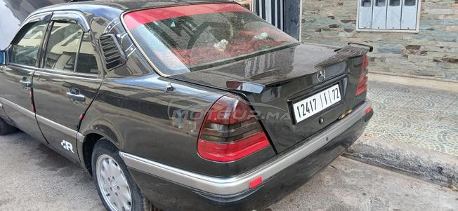 Mercedes avender 