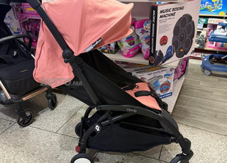 عربة أطفال يويو بلس