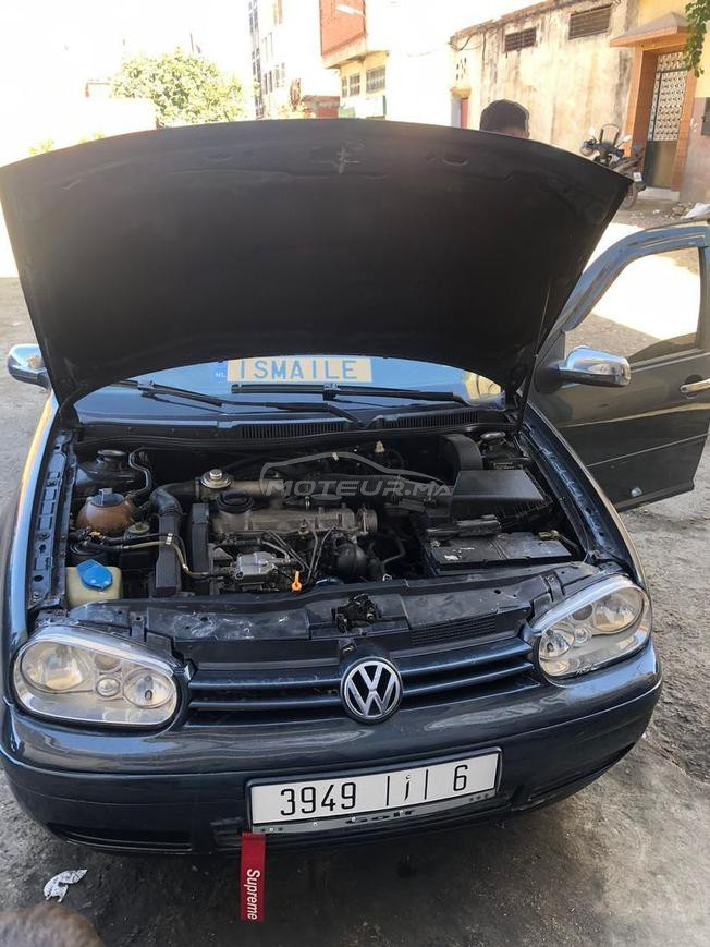 Golf 4 avendre