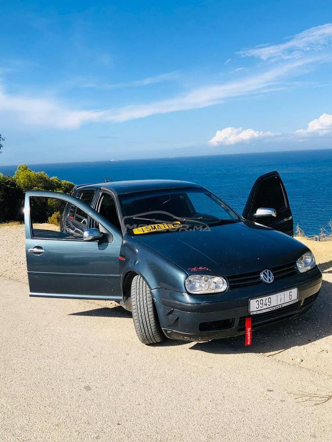 Golf 4 avendre