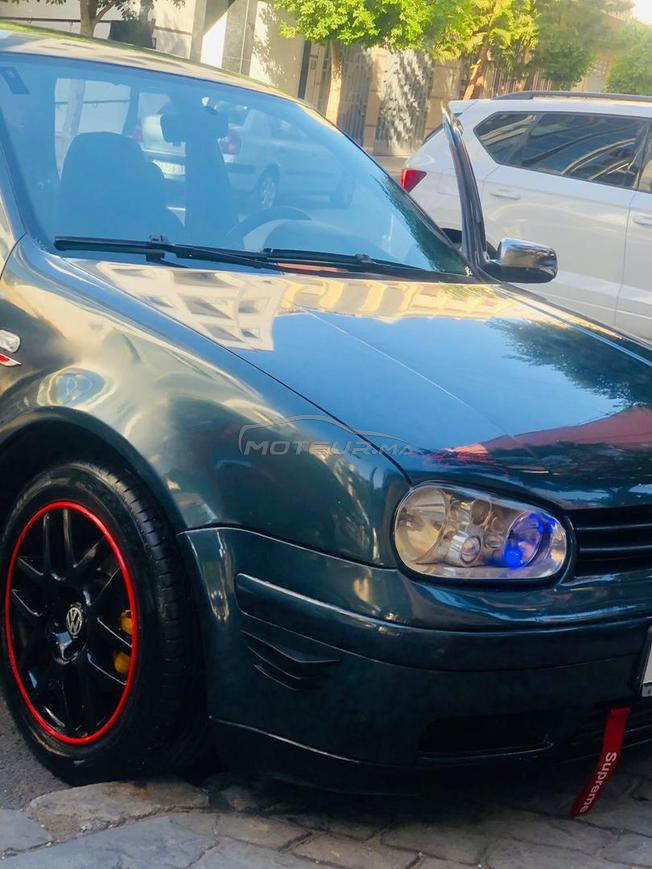 Golf 4 avendre