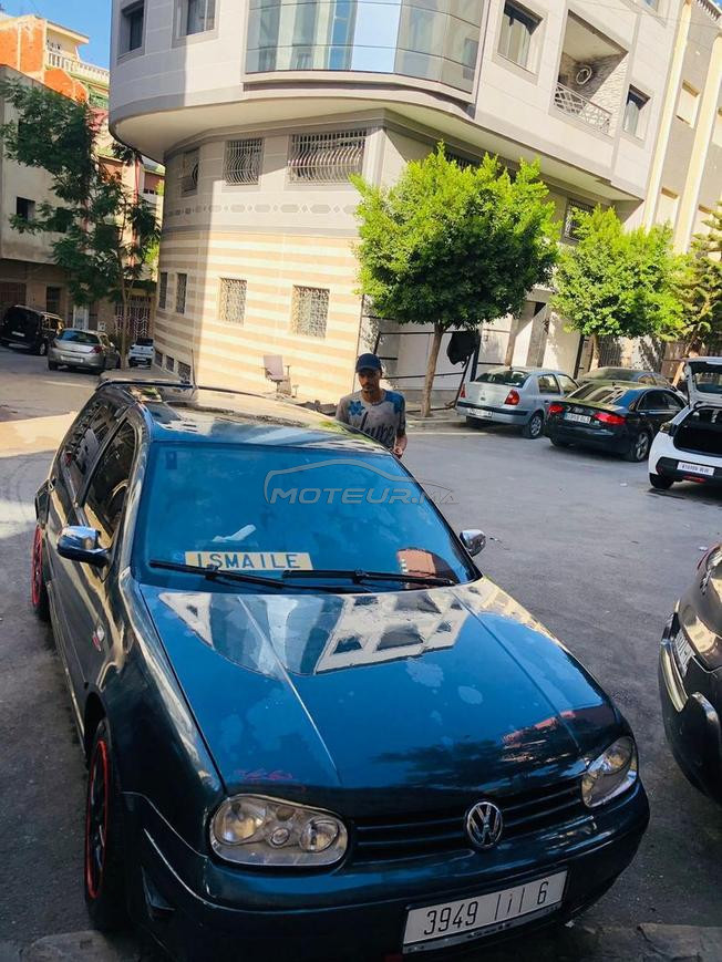 Golf 4 avendre